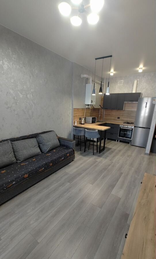квартира р-н Аксайский г Аксай ул Строителей 10/6к 5 фото 2