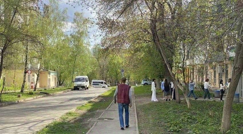 торговое помещение г Самара р-н Железнодорожный ул Тушинская 41 фото 3