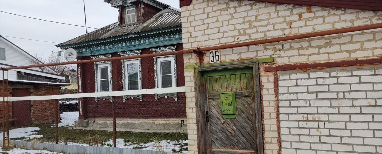 дом р-н Богородский г Богородск ул Гайдара фото 3