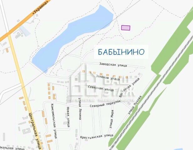 земля ул Кооперативная фото