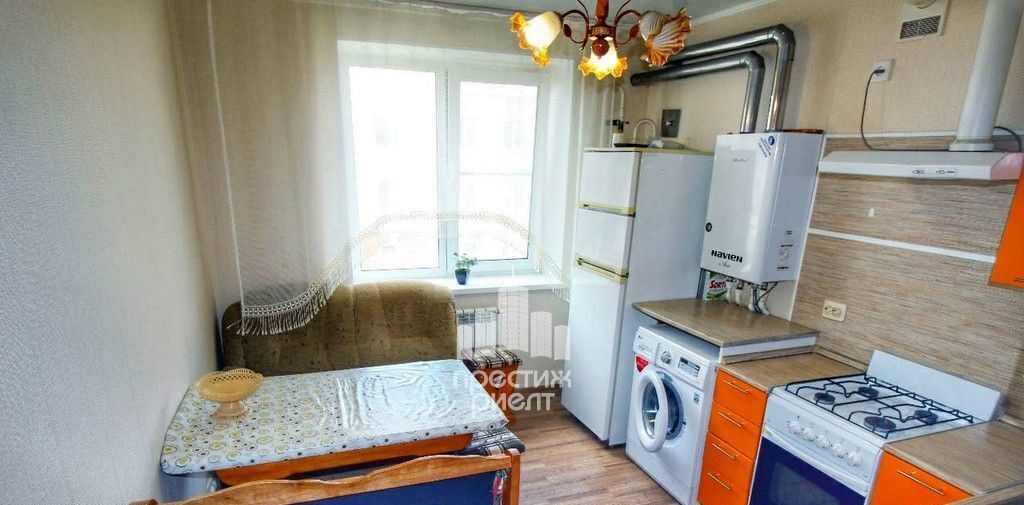 квартира г Калуга р-н Ленинский ул Георгия Амелина 4 фото 4