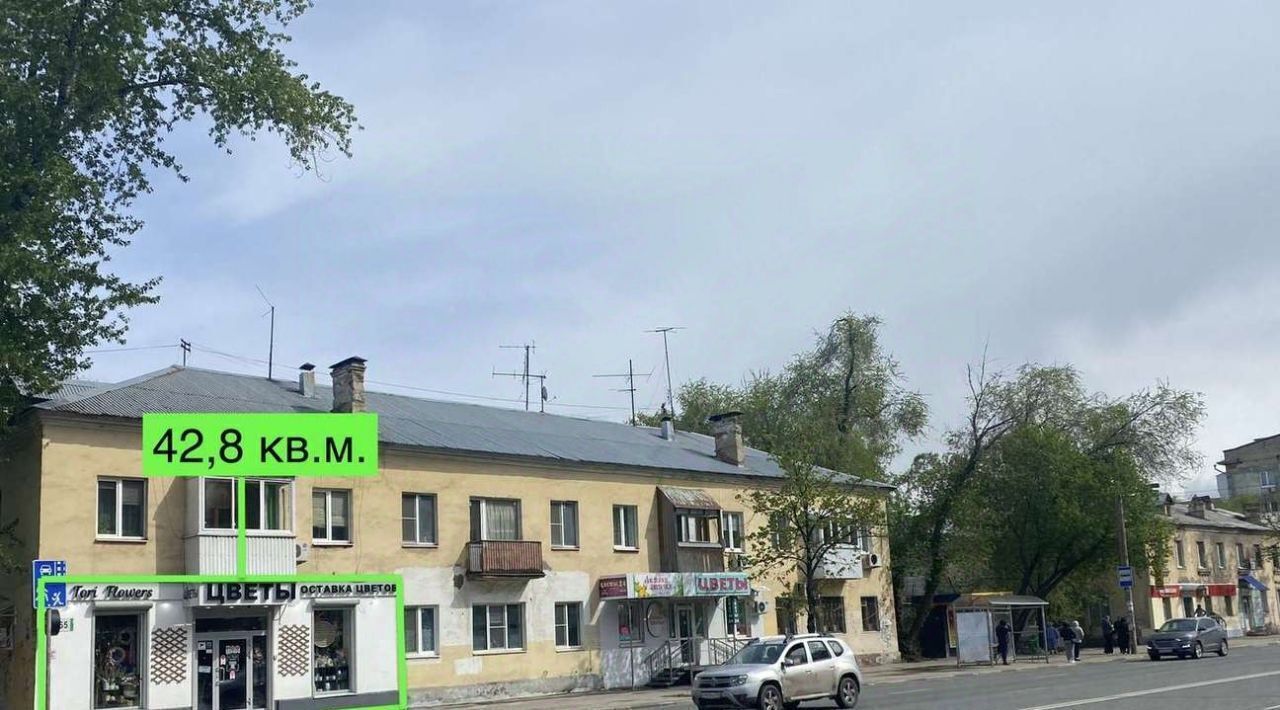 свободного назначения г Самара р-н Советский ул Авроры 165 фото 8