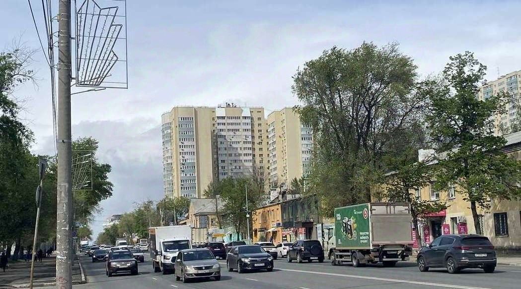 свободного назначения г Самара р-н Советский ул Авроры 165 фото 10