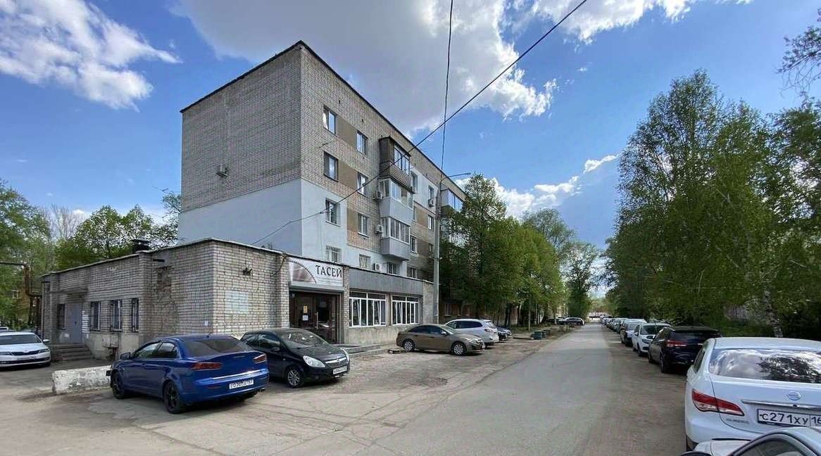 свободного назначения г Самара р-н Промышленный ул Рыльская 13 фото 7