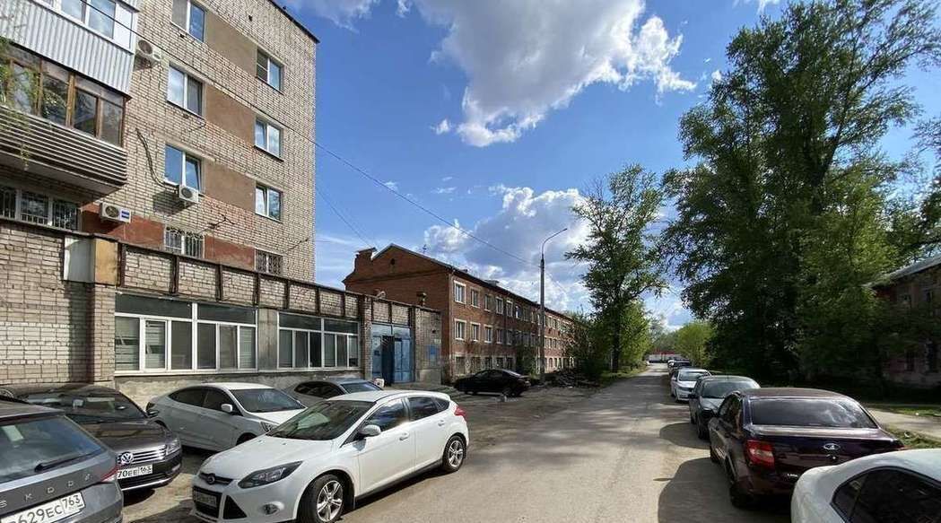 свободного назначения г Самара р-н Промышленный ул Рыльская 13 фото 8