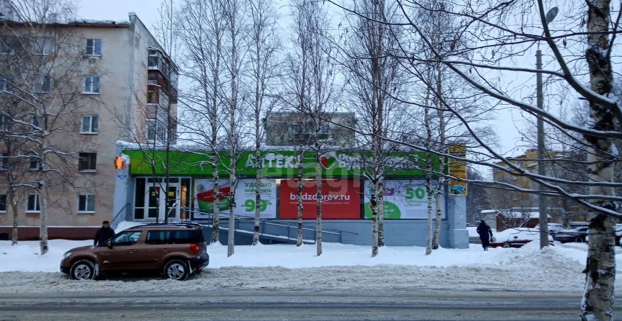 офис г Северодвинск Новый город ул Первомайская 59 город фото 1