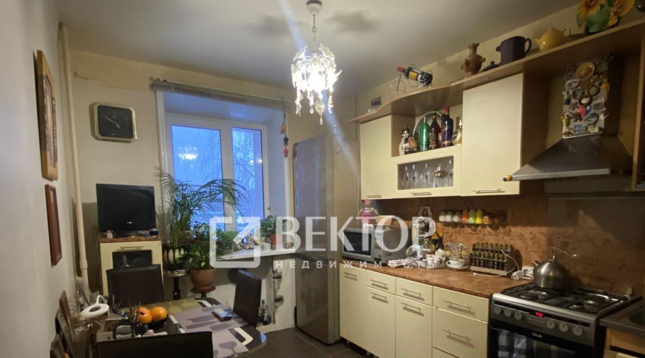 квартира г Иваново р-н Фрунзенский проезд Бакинский 61 фото 3