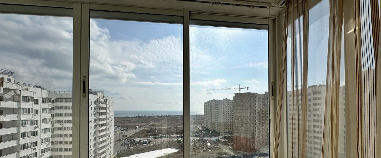 квартира г Новороссийск р-н Южный пр-кт Ленина 99 фото 14