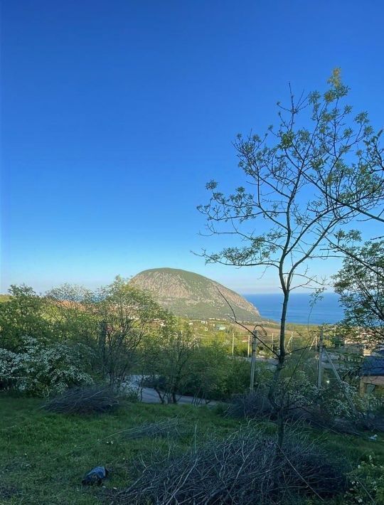 земля г Ялта пгт Краснокаменка ул имени Джафера Сейдамета Кырымера фото 1