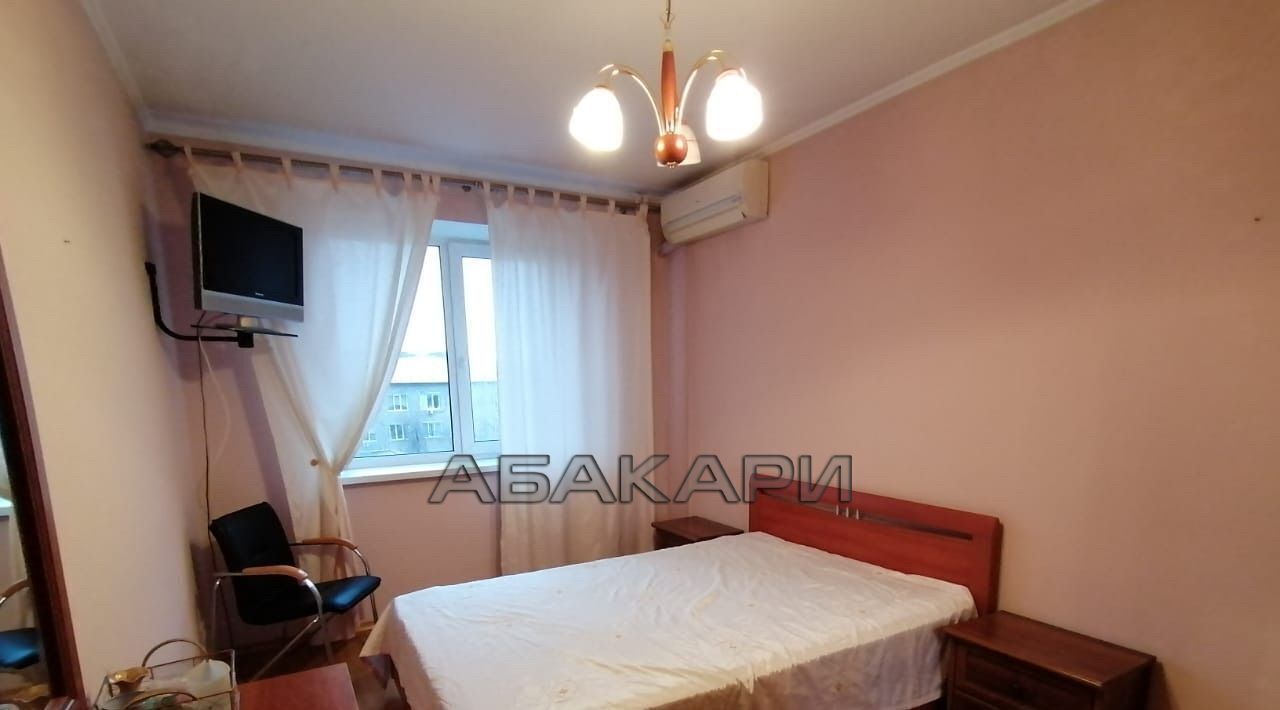 квартира г Красноярск р-н Кировский ул Академика Вавилова 25б фото 6