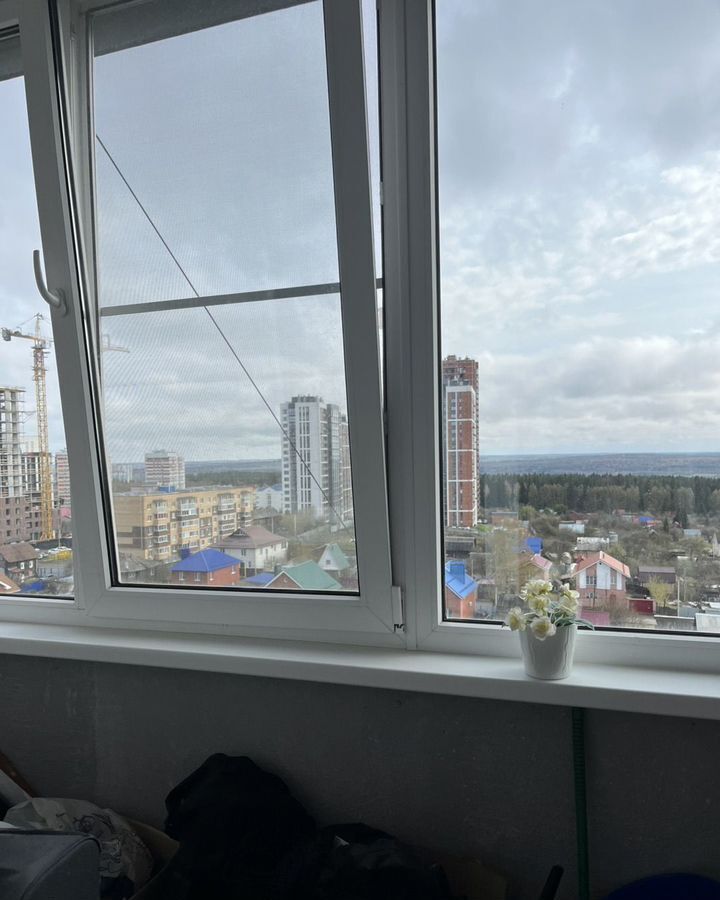 квартира г Ижевск р-н Первомайский ул Михайлова 9 фото 27
