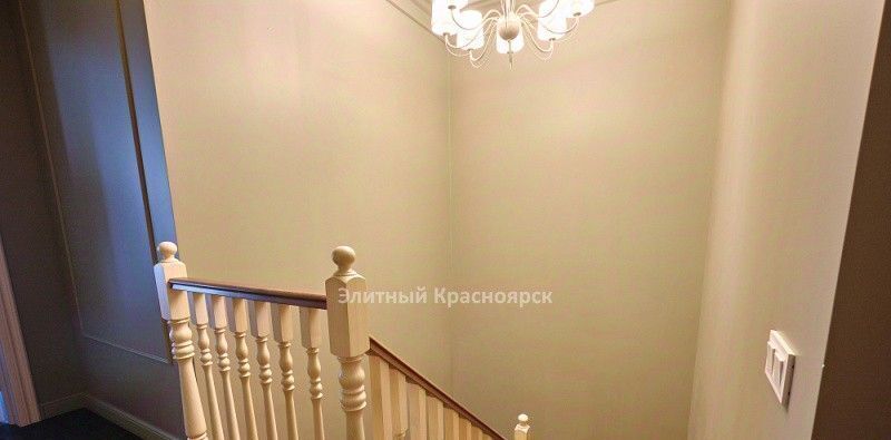 дом г Красноярск р-н Октябрьский Удачный ул Дивная пос. Удачный фото 7