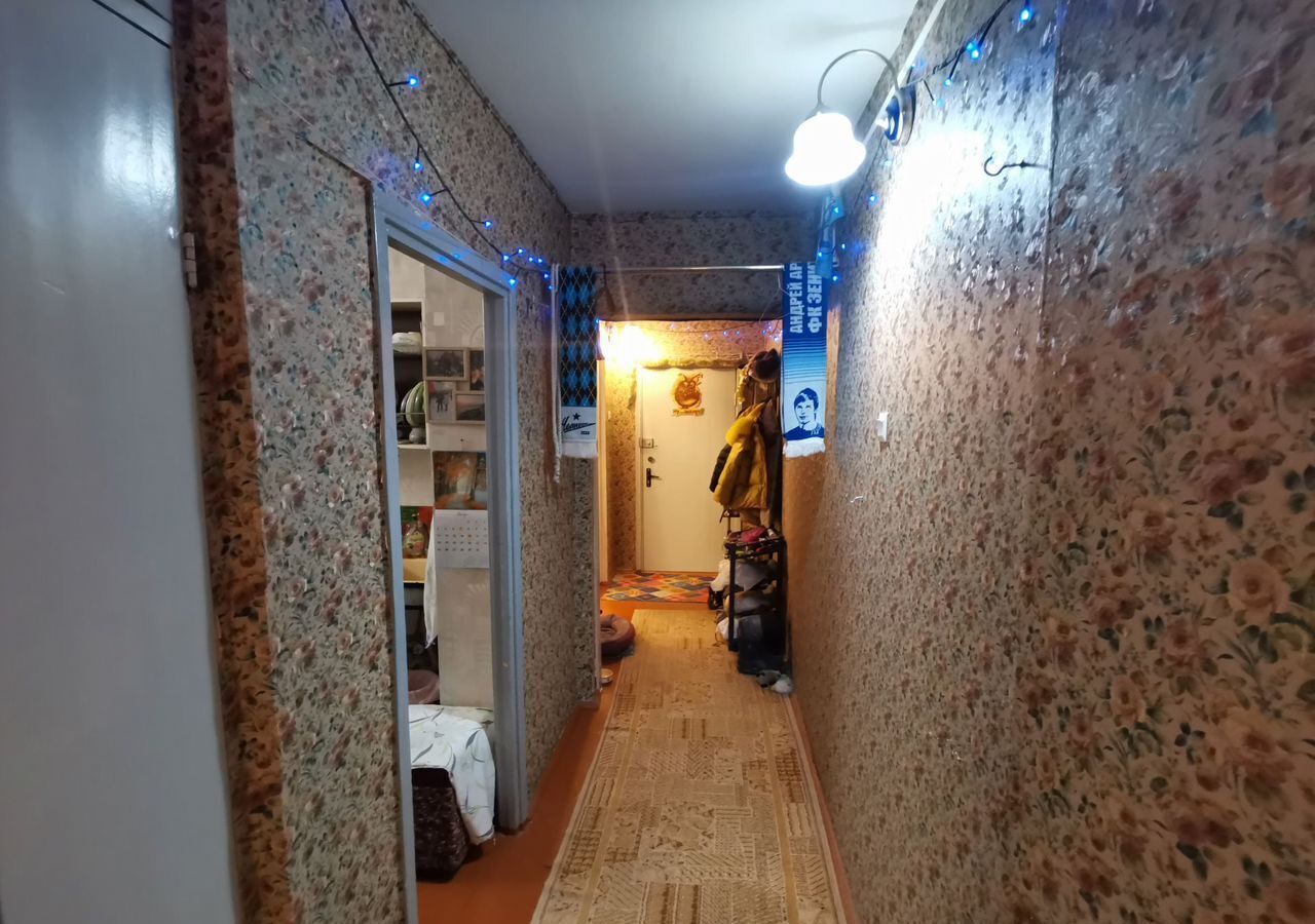 квартира г Норильск ул Федоровского 23 фото 4