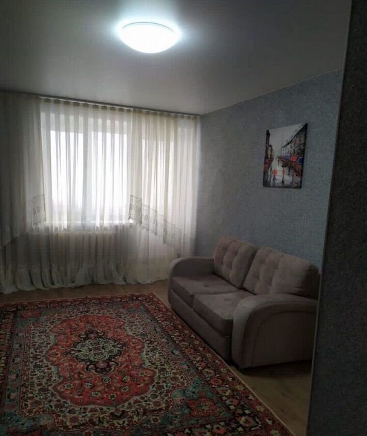 квартира г Тюмень р-н Калининский ул Полевая 27к/2 фото 5
