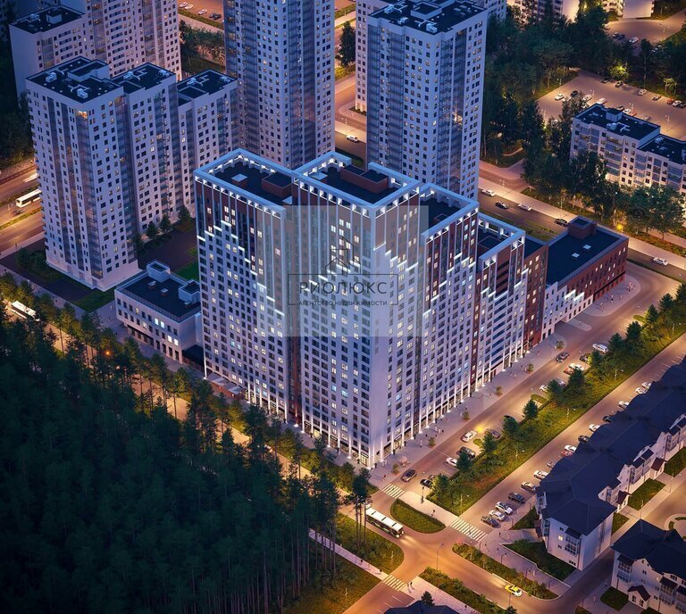 квартира г Екатеринбург Чкаловская ул Очеретина 16 фото 23