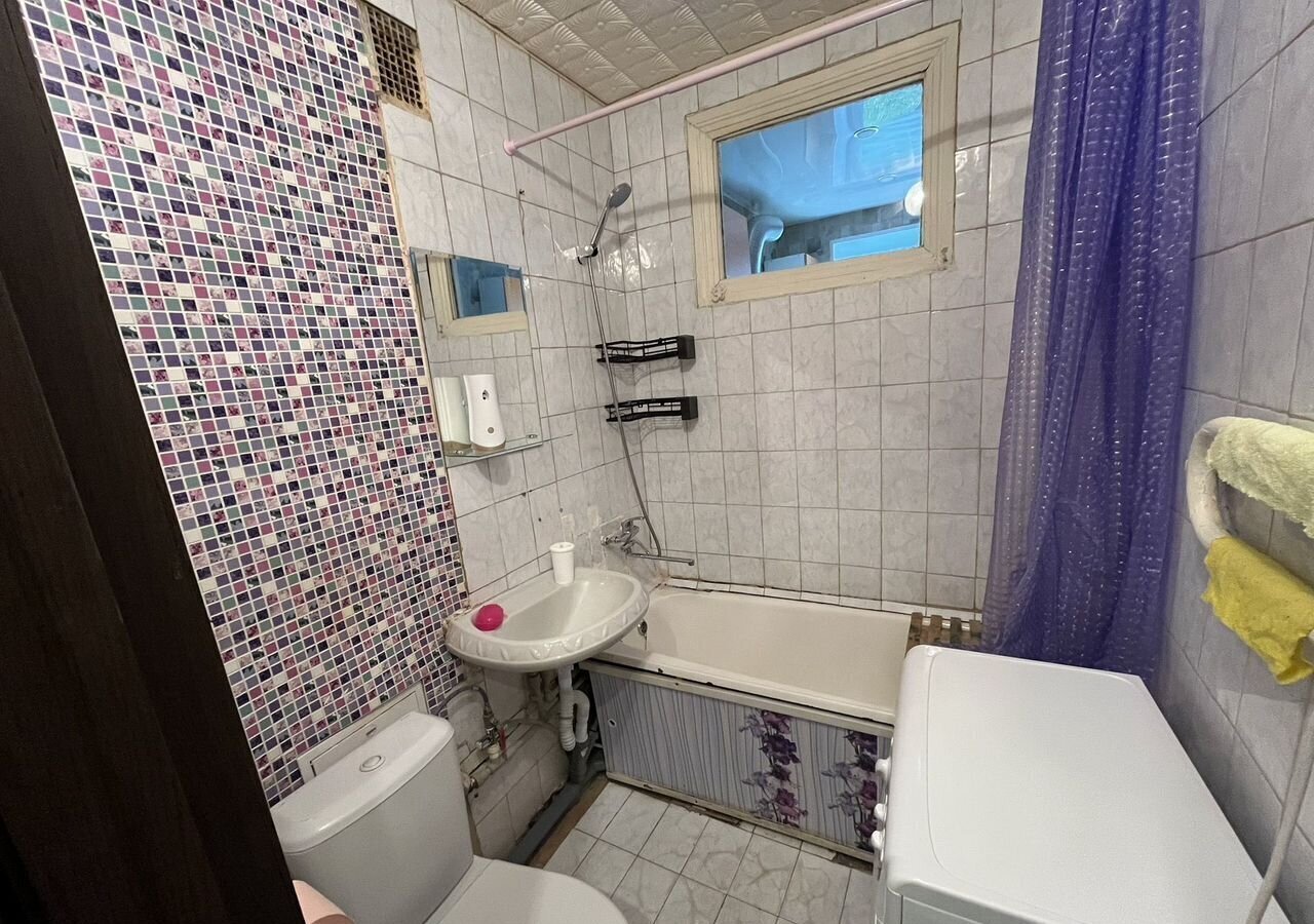квартира г Нижний Новгород Парк культуры ул Сазанова 2 фото 17