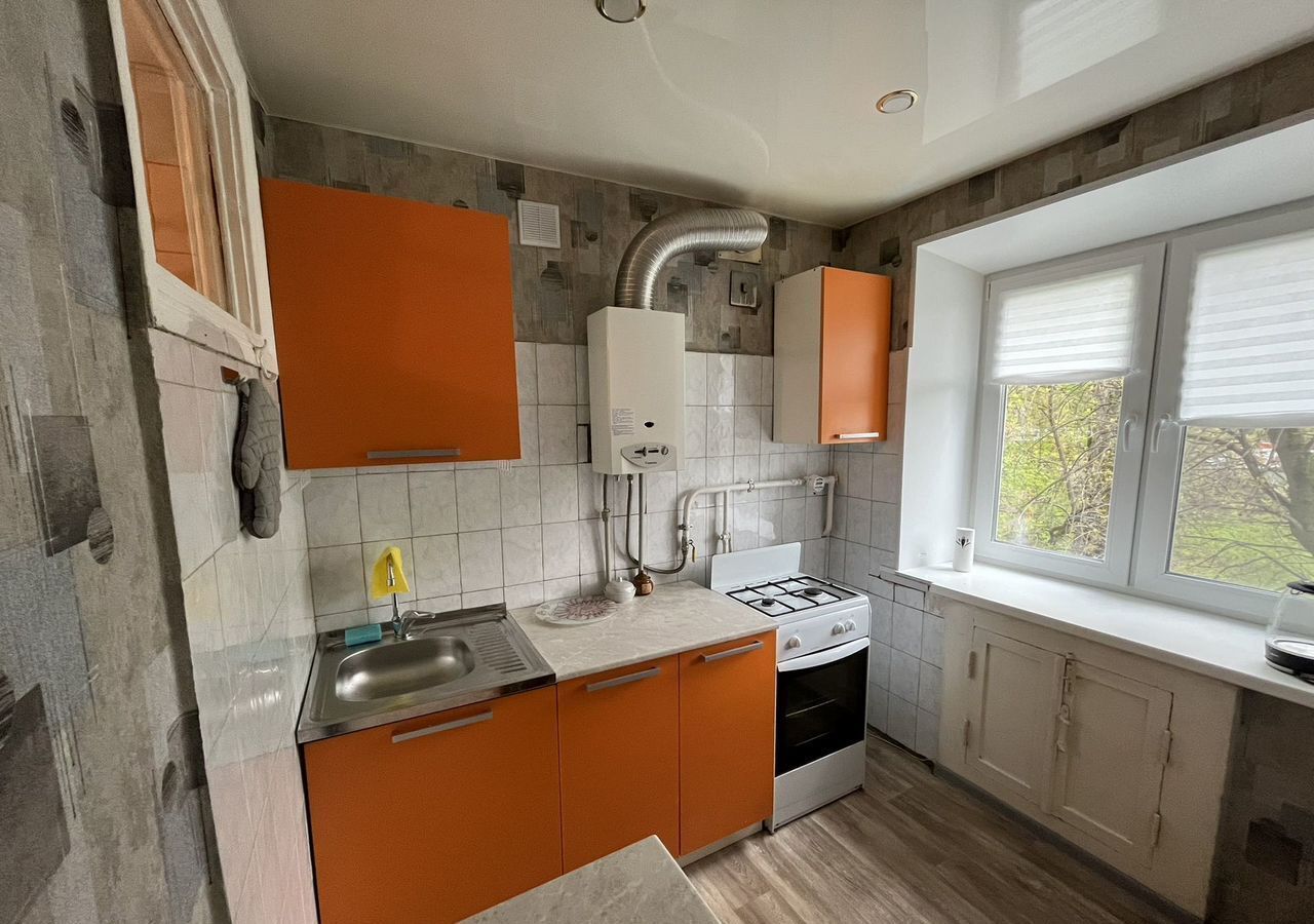 квартира г Нижний Новгород Парк культуры ул Сазанова 2 фото 12