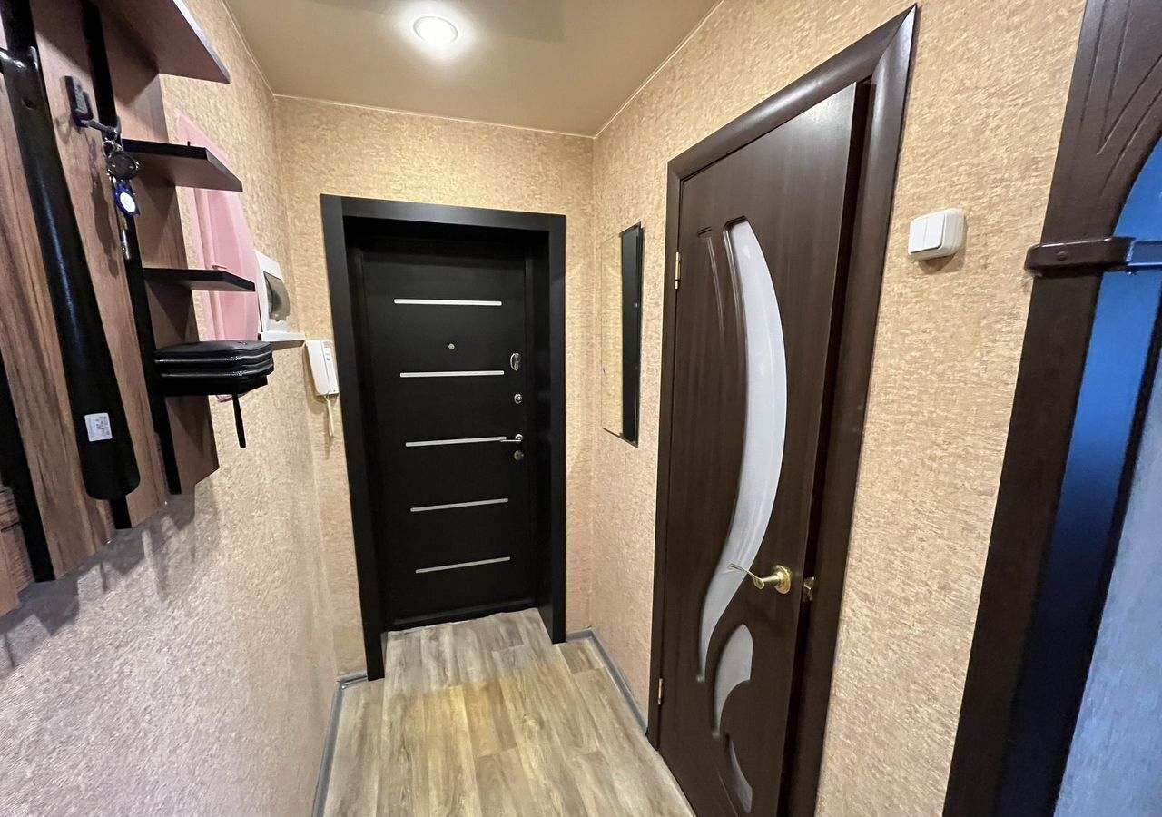 квартира г Нижний Новгород Парк культуры ул Сазанова 2 фото 15