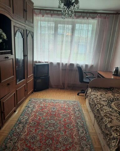 комната р-н Первомайский ул Надибаидзе 11 фото