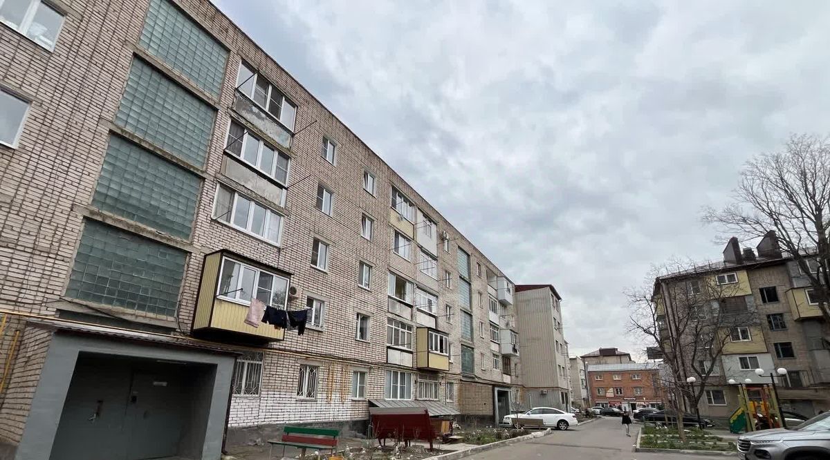 квартира г Черкесск ул Красноармейская 65 фото 14
