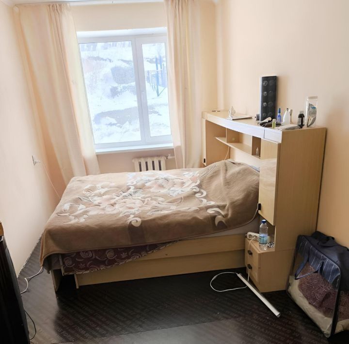 квартира г Петропавловск-Камчатский ул Автомобилистов 57 фото 2