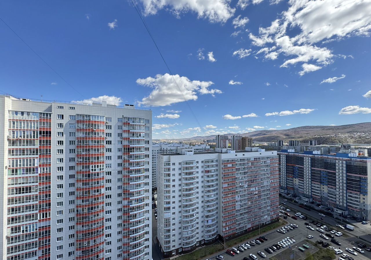 квартира г Красноярск р-н Свердловский наб Ярыгинская 21 фото 13