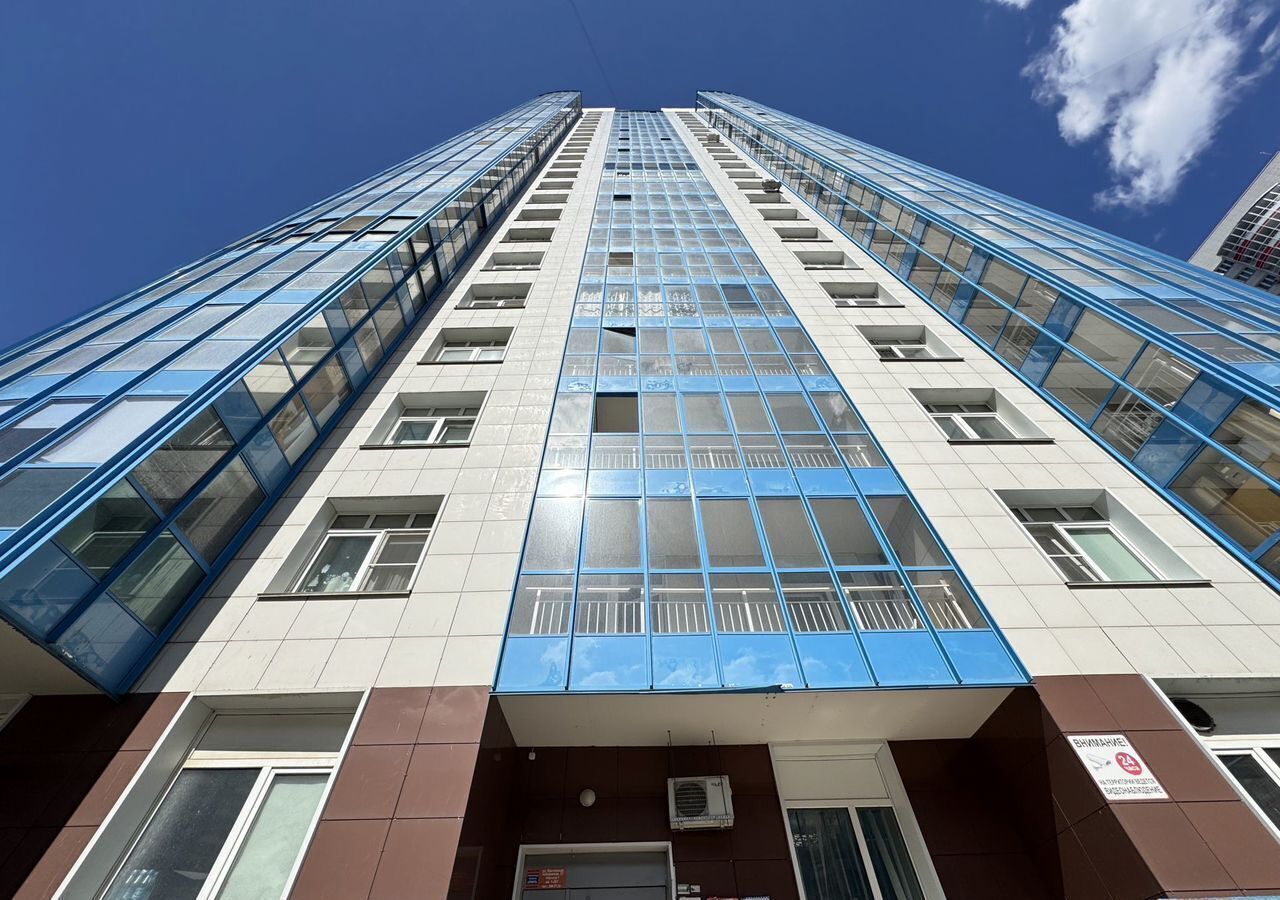 квартира г Красноярск р-н Свердловский наб Ярыгинская 21 фото 16