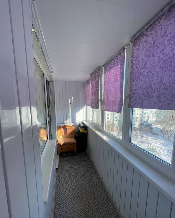 квартира г Тольятти р-н Автозаводский 19-й квартал б-р Татищева 6 фото 20