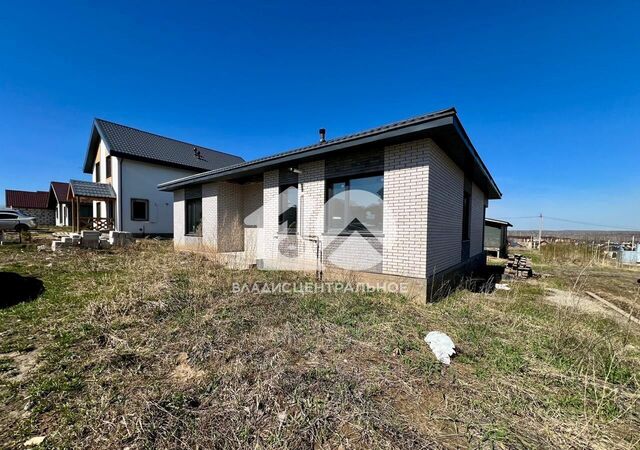 дом ул Центральная 126 Каменский сельсовет, мкр-н Гармония, Новосибирский р-н фото