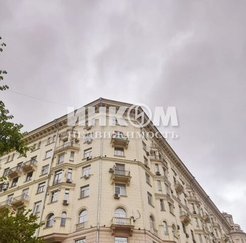 квартира метро Сухаревская пл Малая Сухаревская 1с/1 фото