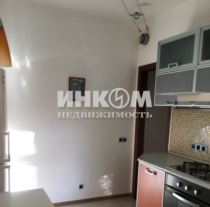 квартира г Москва метро Фрунзенская пер Языковский 5к/4 фото 3