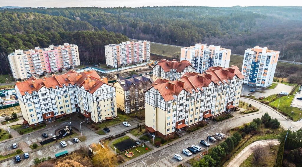 квартира р-н Светлогорский г Светлогорск б-р Олимпийский 5 фото 3