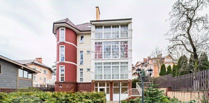 квартира г Пионерский ул Пионерская 6б фото 4