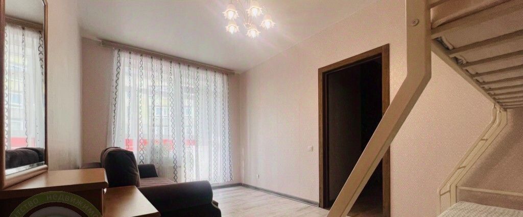 квартира р-н Светлогорский г Светлогорск ул Молодежная 13 фото 4