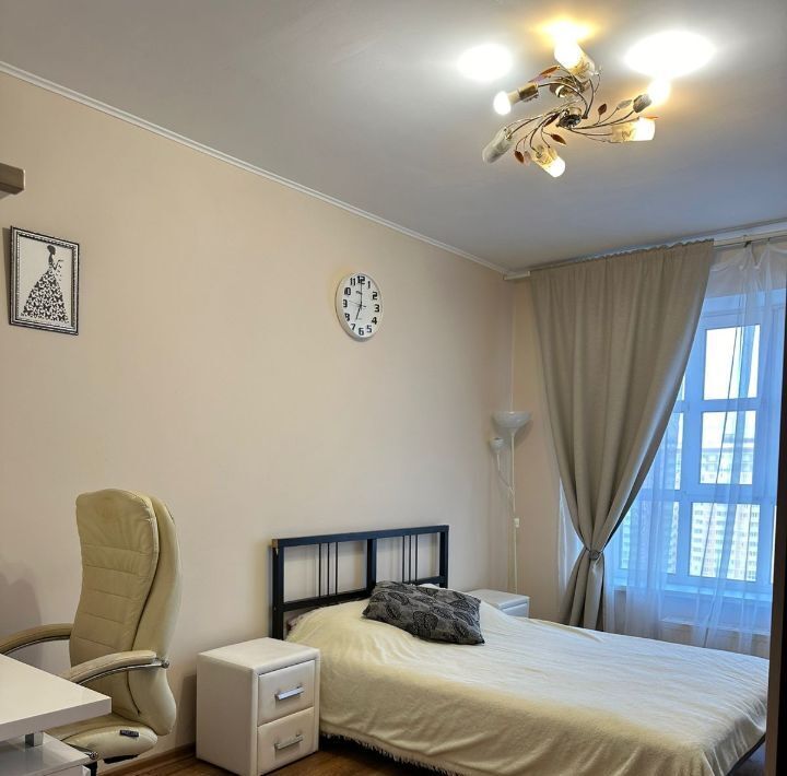 квартира г Люберцы микрорайон Зенино ЖК Самолет мкр, ул. Вертолетная, 4к 2, Некрасовка фото 12