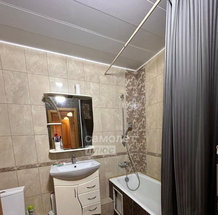 квартира г Видное ул Березовая 13 Домодедовская фото 19