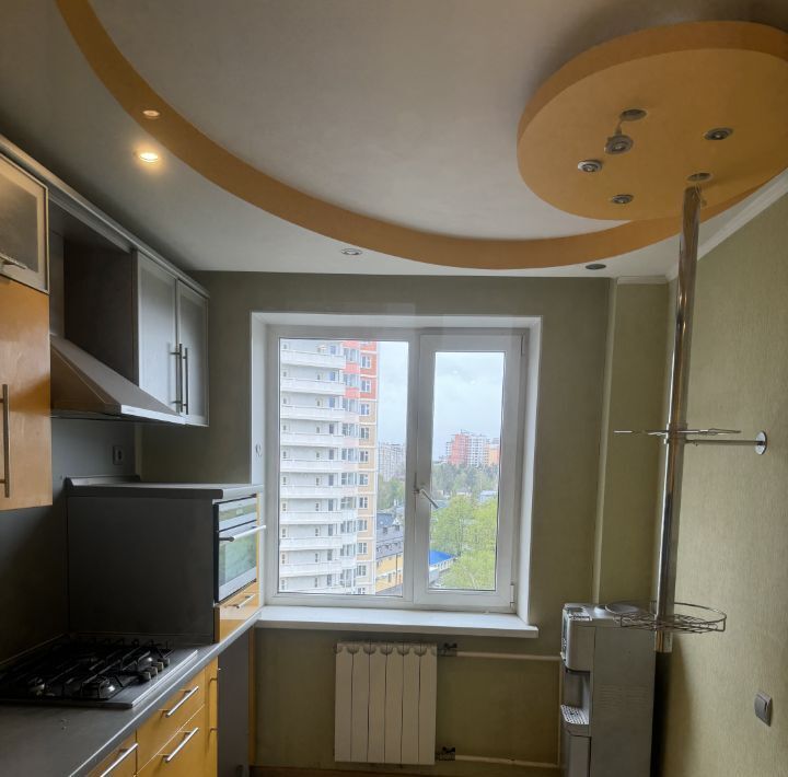 квартира г Раменское ул Гурьева 1г Раменское фото 14