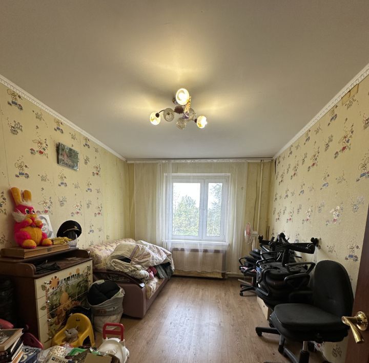квартира г Электрогорск ул Советская 37а Павлово-Посадский городской округ фото 6