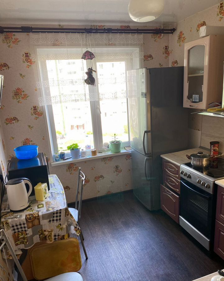 квартира г Челябинск р-н Калининский ул Чичерина 33 фото 3