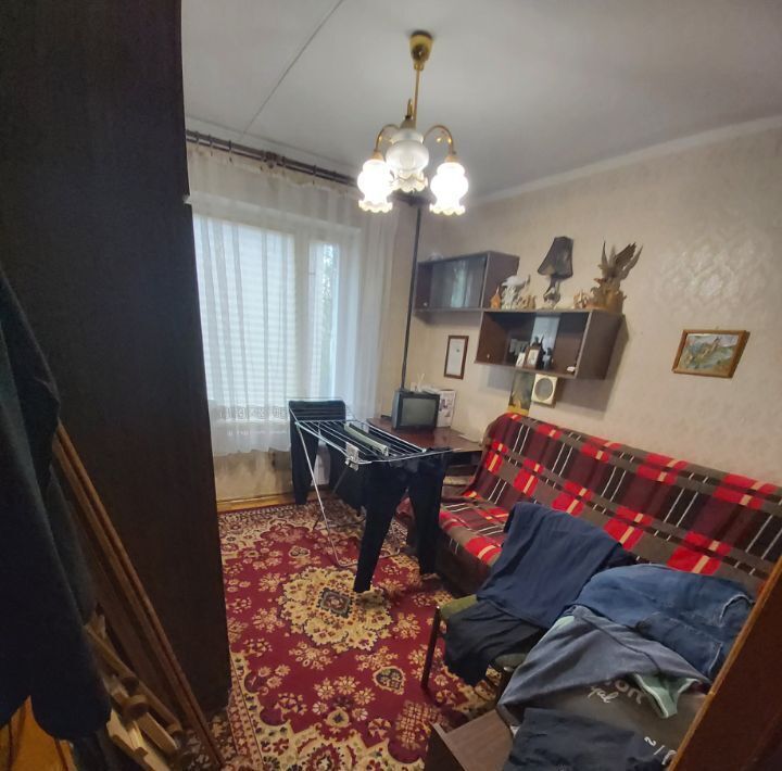 квартира г Москва метро Ольховая Троицк В мкр фото 6