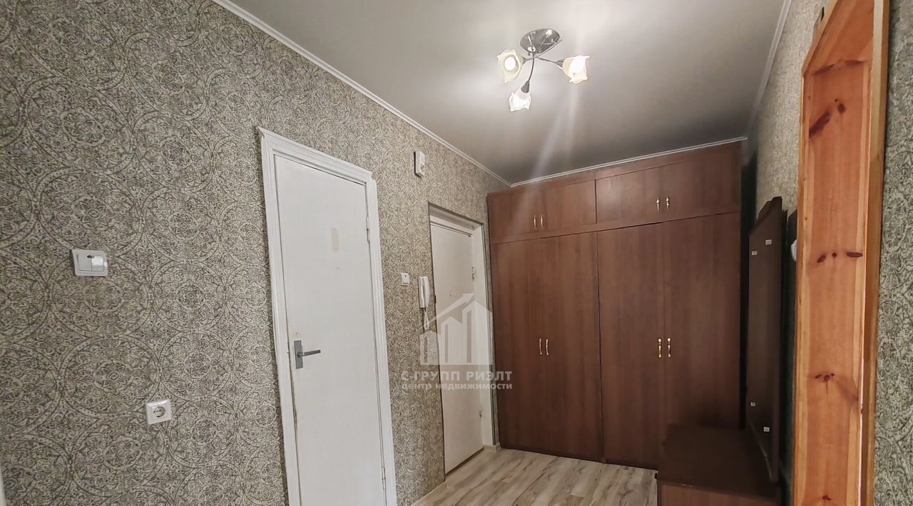 квартира г Калининград р-н Центральный пер Аральский 2в фото 16