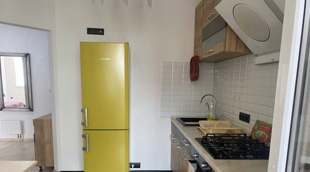 квартира р-н Зеленоградский г Зеленоградск ул Тургенева 14а фото 11