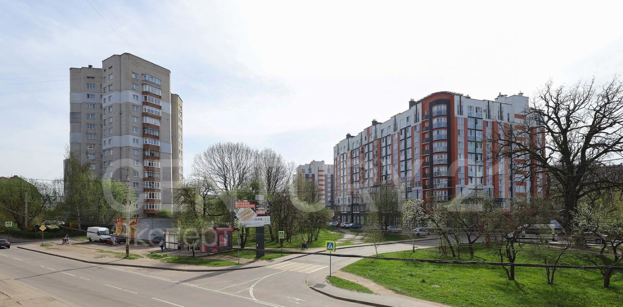 квартира г Калининград р-н Московский ул Батальная 5 фото 7