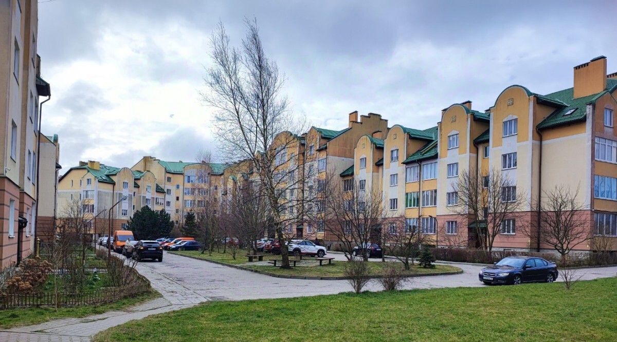 квартира р-н Зеленоградский г Зеленоградск ул. Марины Расковой, 21 фото 25