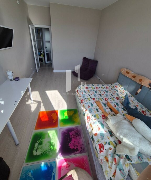 квартира г Новороссийск улица Матвейкина, 1 Ак 1 фото 15