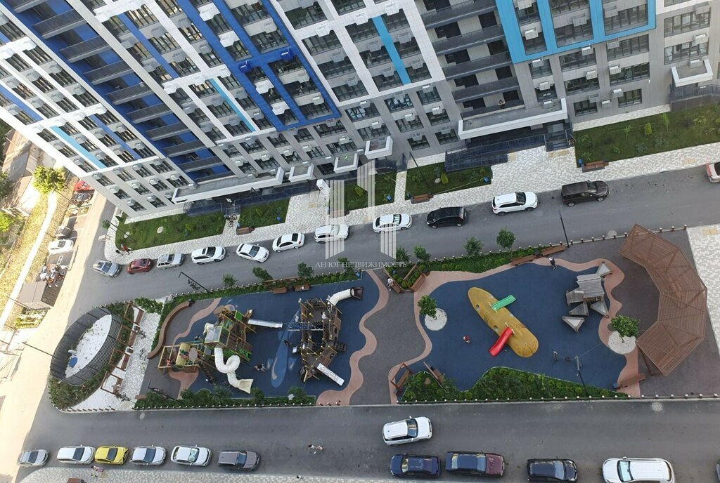 квартира г Новороссийск улица Матвейкина, 1 Ак 1 фото 25
