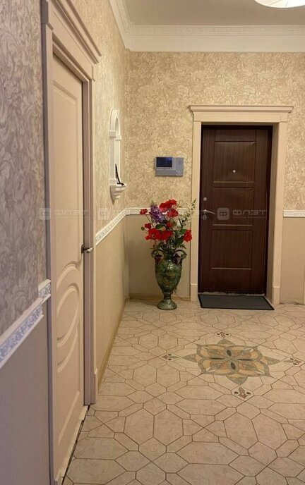квартира г Казань метро Площадь Тукая ул Галактионова 6 фото 17