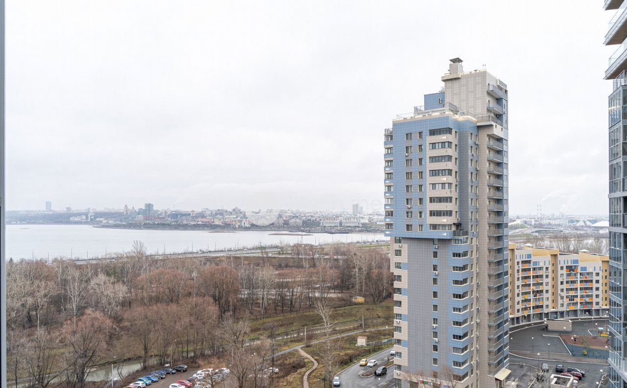 квартира г Казань Козья слобода Комсомольская ул., 2 фото 35