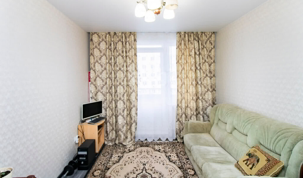 квартира г Тюмень с Антипино ул Беловежская 13к/2 фото 9