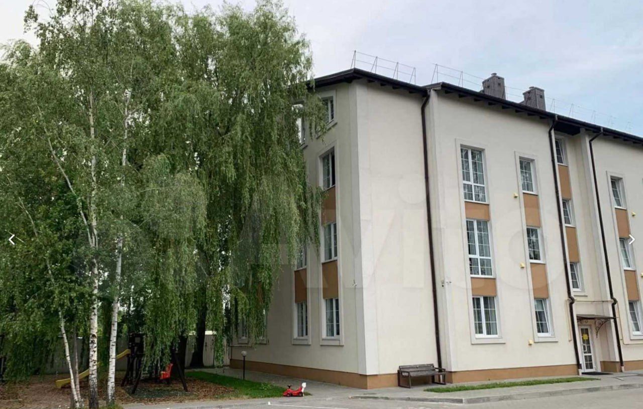 квартира г Калининград р-н Центральный ул Ломоносова 93 фото 11